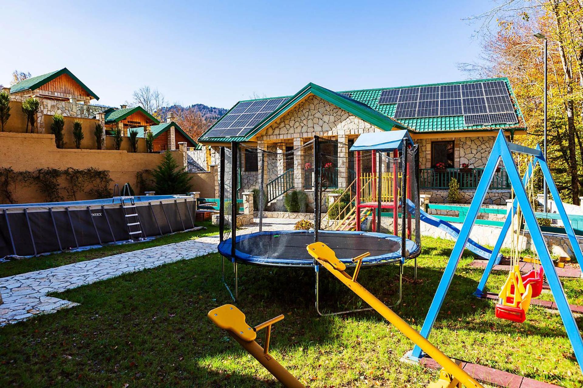 Elite Apartments Kolasin Ngoại thất bức ảnh